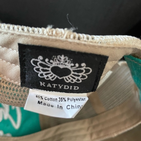 Women’s “Chaos Coordinator” Hat, NWOT - Picture 4 of 4